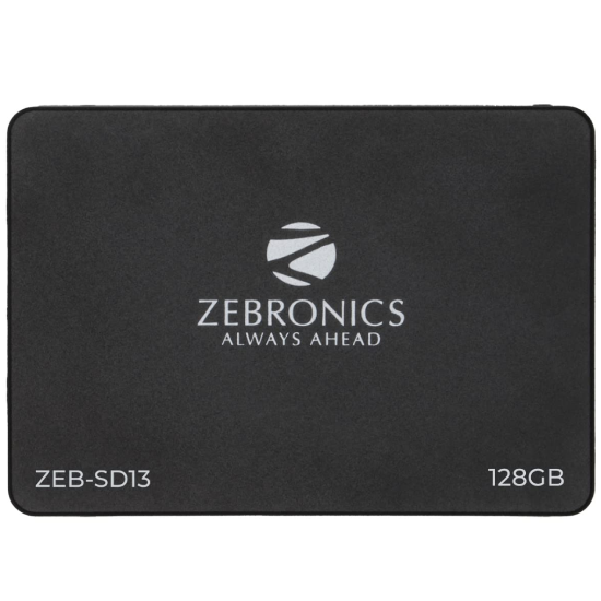 ZEBRONICS SD13 128GB SSD